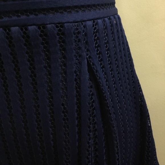 NWOT Gorgeous Pink Martini royal blue lace dress - Picture 13 of 15